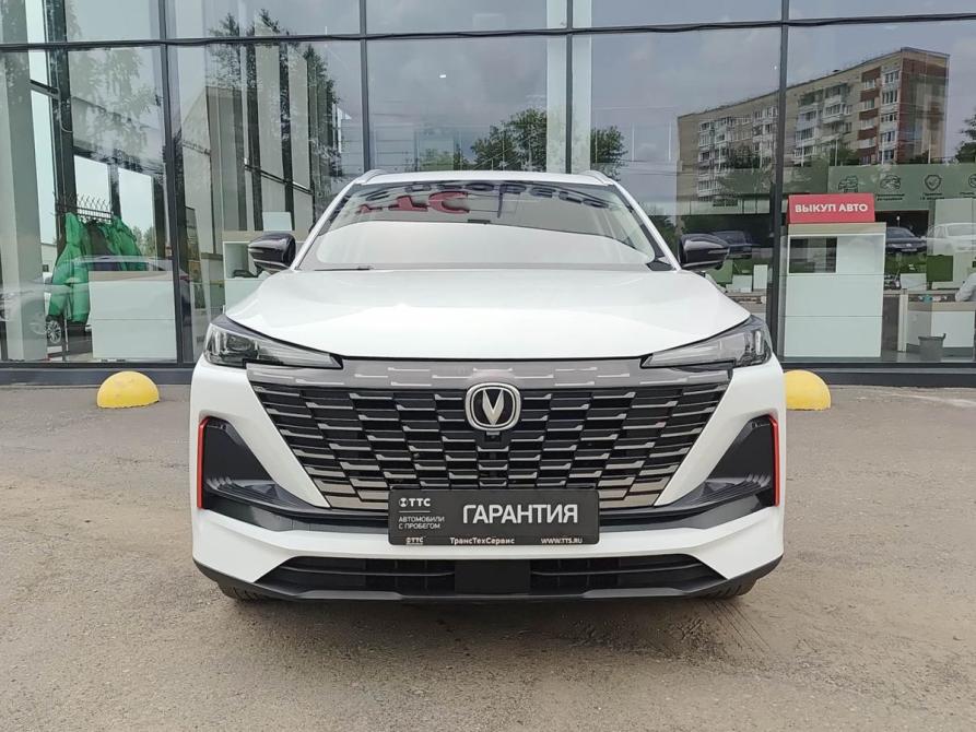 Changan CS55 Plus II Ижевск  - изображение 2