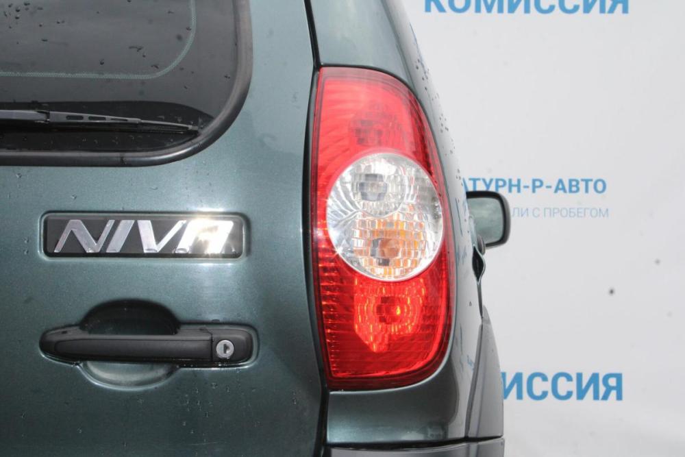 Chevrolet Niva I Рестайлинг Пермь  - изображение 8
