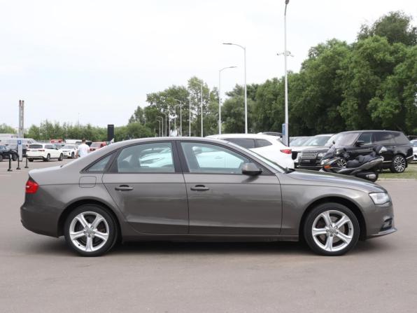 Audi A4 IV (B8) Рестайлинг с пробегом 2013 года, цена 1 299 000 рублей, 181029 км, седан, Автокод Объявления