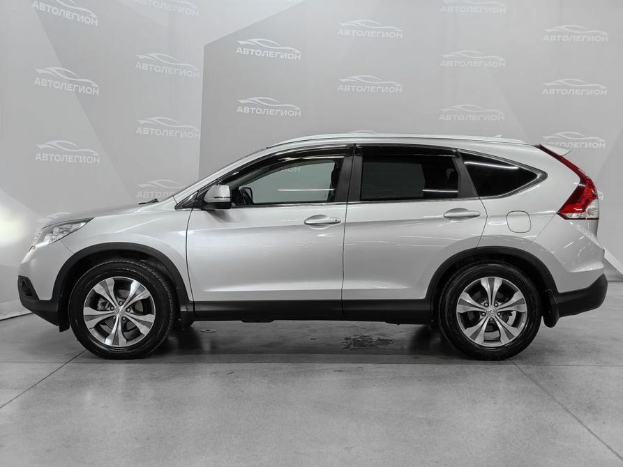Honda CR-V IV Новосибирск  - изображение 2