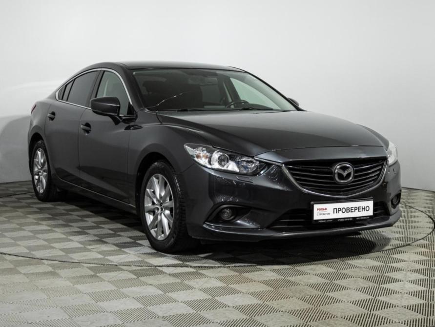 Mazda 6 III (GJ) Рестайлинг Санкт-Петербург  - изображение 3