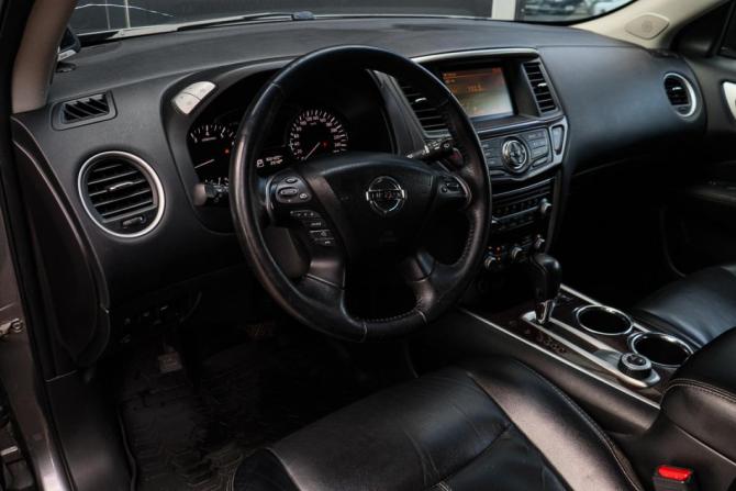 Nissan Pathfinder IV с пробегом 2016 года, цена 1 550 000 рублей, 166419 км, внедорожник, Автокод Объявления