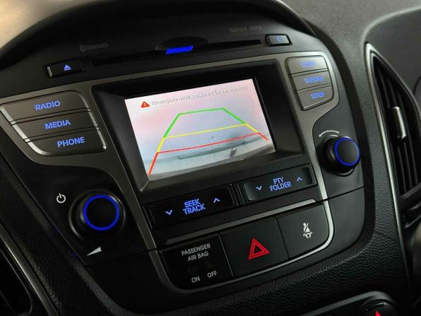 Hyundai ix35 I Рестайлинг с пробегом 2014 года, цена 1 200 000 рублей, 206108 км, внедорожник, Автокод Объявления