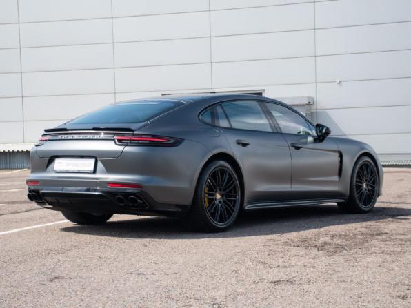 Porsche Panamera II с пробегом 2017 года, цена 5 931 325 рублей, 158571 км, лифтбек, Автокод Объявления