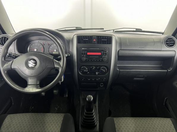 Suzuki Jimny III Рестайлинг 1 с пробегом 2007 года, цена 819 000 рублей, 80153 км, внедорожник, Автокод Объявления