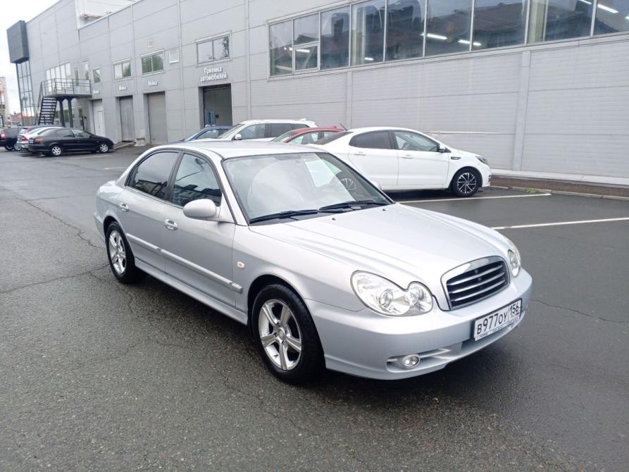 Hyundai Sonata IV (EF) Рестайлинг Оренбург  - изображение 3