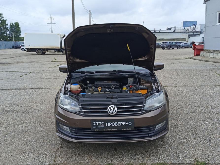Volkswagen Polo V Рестайлинг Набережные Челны  - изображение 11