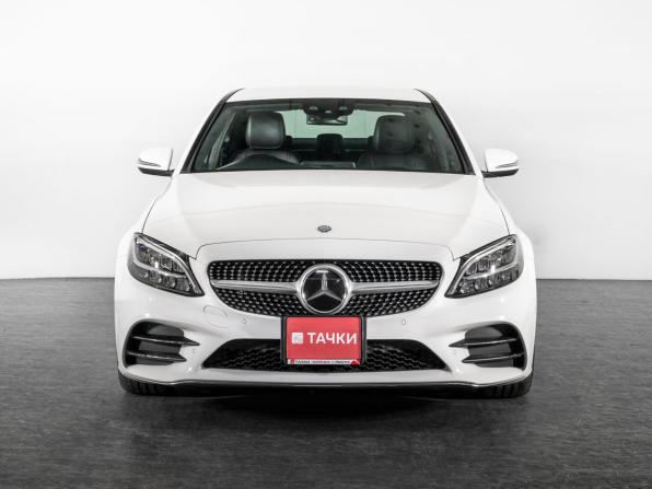 Mercedes-Benz C-Класс IV (W205) Рестайлинг с пробегом 2019 года, цена 2 340 000 рублей, 100894 км, седан, Автокод Объявления