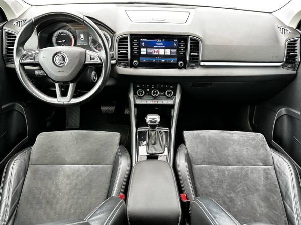 Skoda Karoq I с пробегом 2017 года, цена 2 270 000 рублей, 97000 км, внедорожник, Автокод Объявления