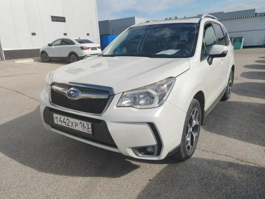 Subaru Forester IV Тольятти  - изображение 1