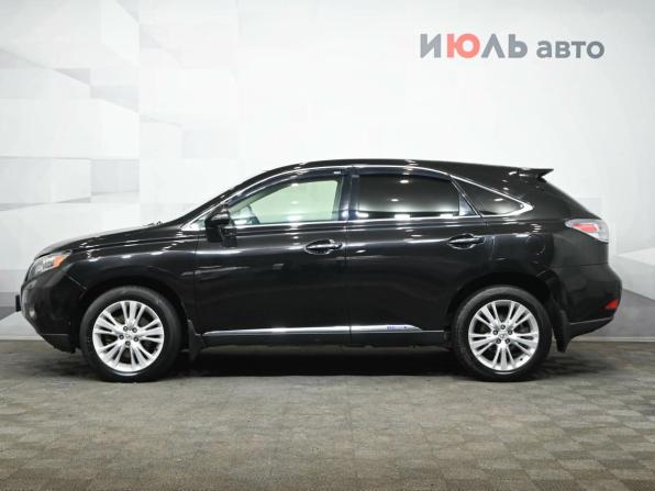 Lexus RX III с пробегом 2011 года, цена 1 910 000 рублей, 240017 км, внедорожник, Автокод Объявления