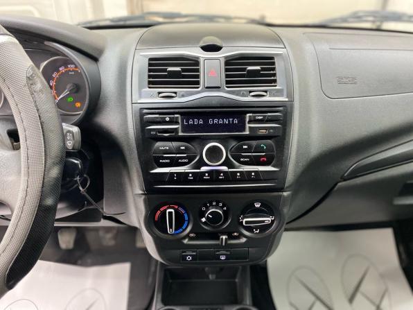 Lada (ВАЗ) Granta I Рестайлинг с пробегом 2020 года, цена 600 000 рублей, 110510 км, седан, Автокод Объявления