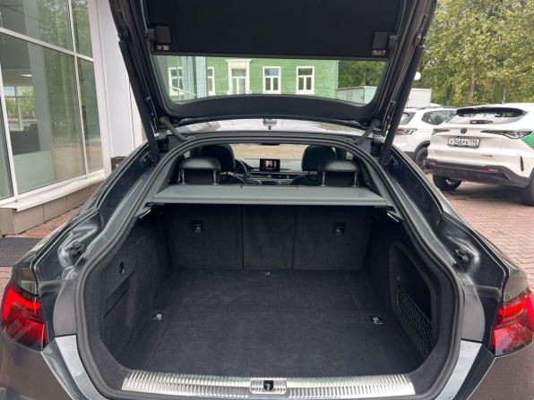 Audi A5 II (F5) с пробегом 2018 года, цена 3 179 000 рублей, 92793 км, лифтбек, Автокод Объявления