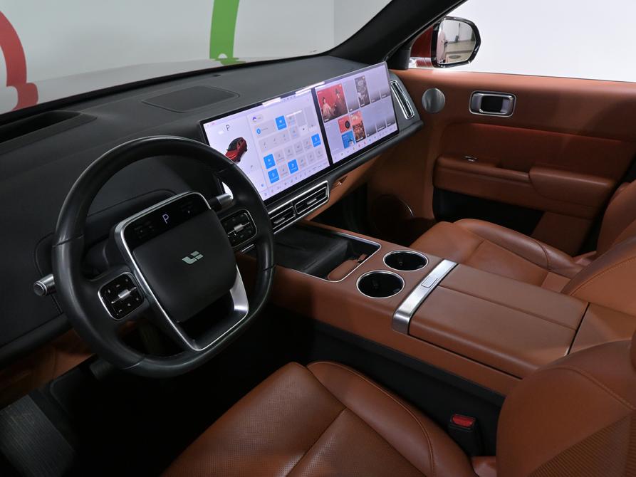 Li Auto (Lixiang) L7 I Москва  - изображение 7