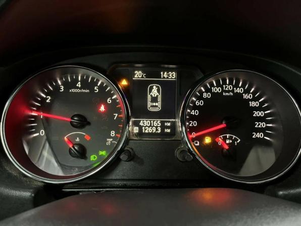 Nissan Qashqai I Рестайлинг с пробегом 2012 года, цена 709 000 рублей, 430159 км, внедорожник, Автокод Объявления