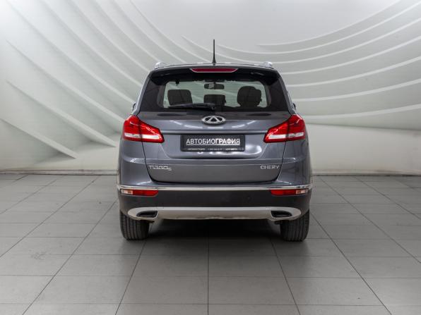 Chery Tiggo 5 I Рестайлинг с пробегом 2017 года, цена 1 150 000 рублей, 79048 км, внедорожник, Автокод Объявления