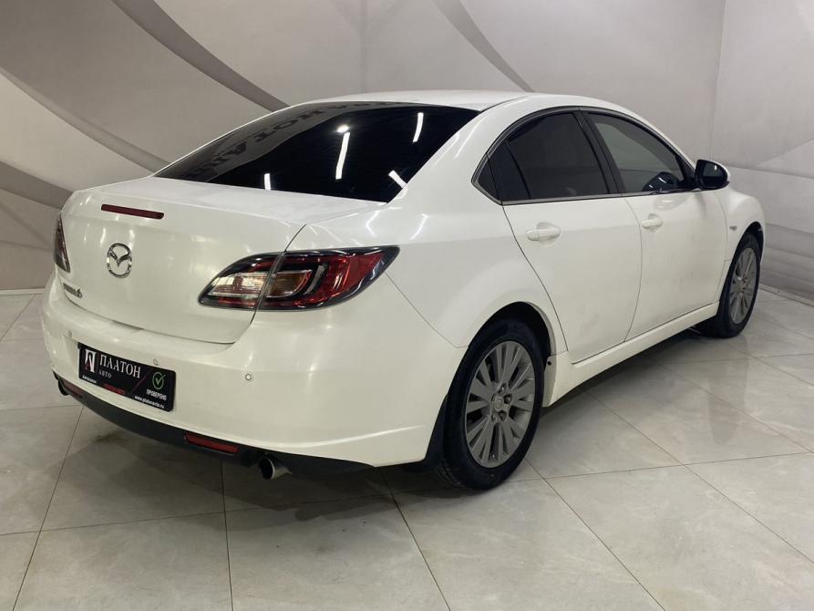 Mazda 6 II (GH) Воронеж  - изображение 5