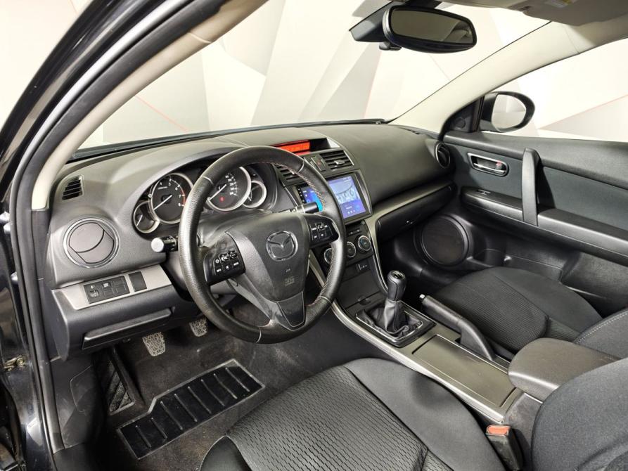 Mazda 6 II (GH) Рестайлинг Москва  - изображение 19