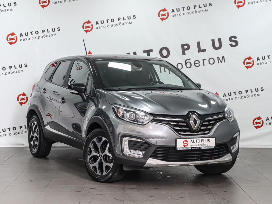 Renault Kaptur I Рестайлинг Минеральные Воды  - изображение 1