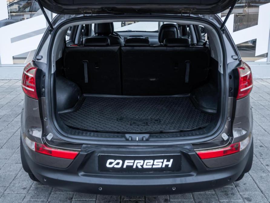 Kia Sportage III Ставрополь  - изображение 23