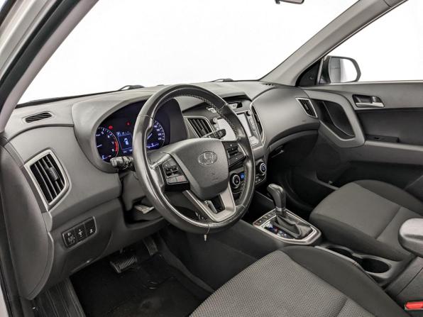 Hyundai Creta I с пробегом 2018 года, цена 1 630 000 рублей, 126600 км, внедорожник, Автокод Объявления