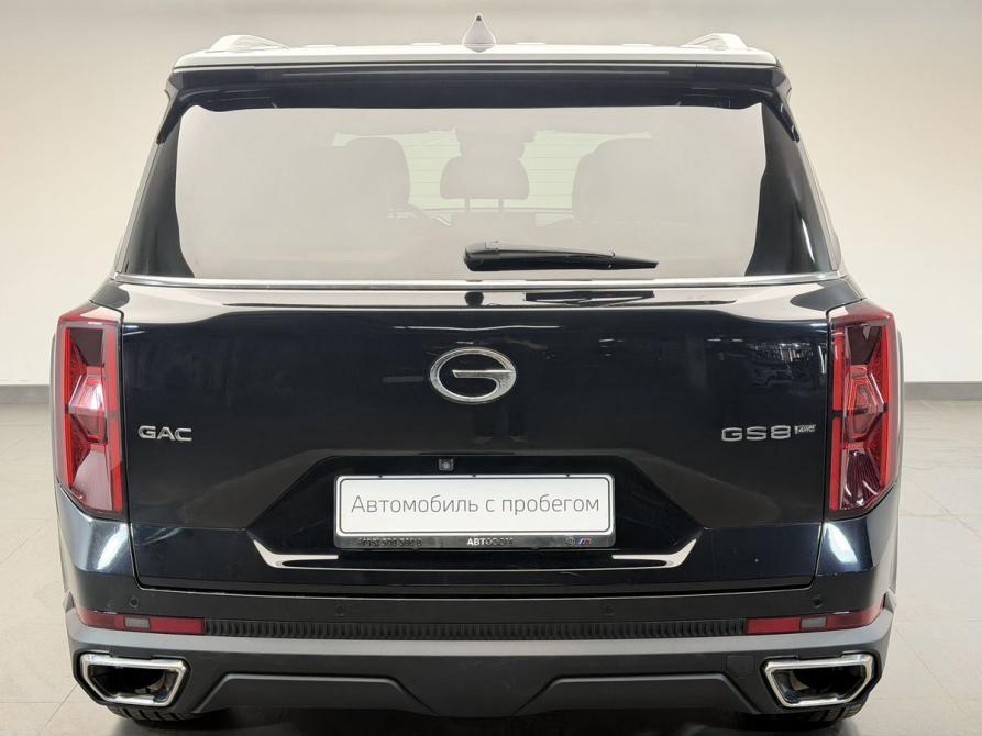 GAC GS8 II Москва  - изображение 3
