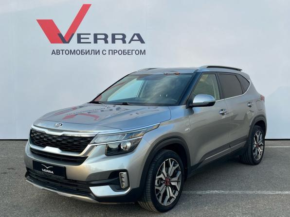 Kia Seltos I с пробегом 2020 года, цена 2 350 000 рублей, 41493 км, внедорожник, Автокод Объявления