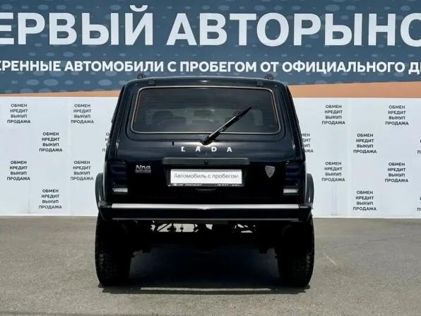 Lada (ВАЗ) Niva Legend I с пробегом 2023 года, цена 1 100 000 рублей, 64593 км, внедорожник, Автокод Объявления