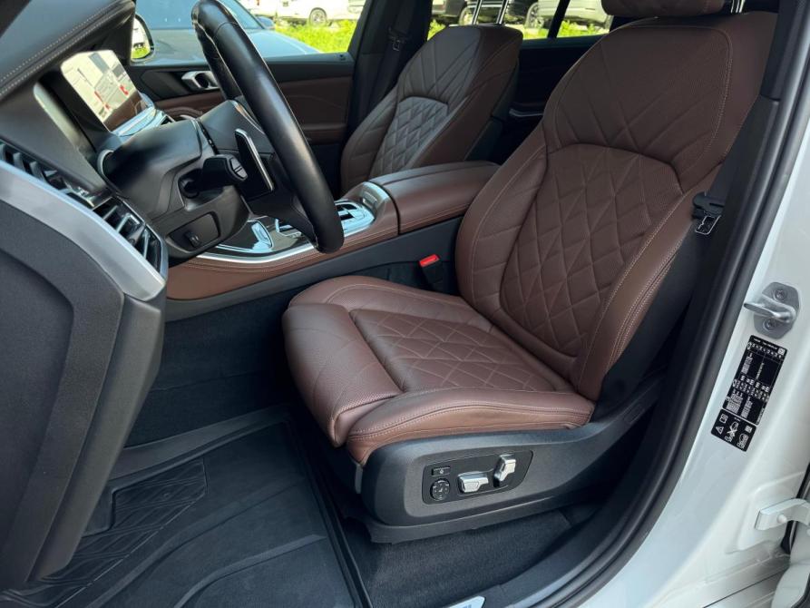 BMW X5 IV (G05/G18) Иркутск  - изображение 25