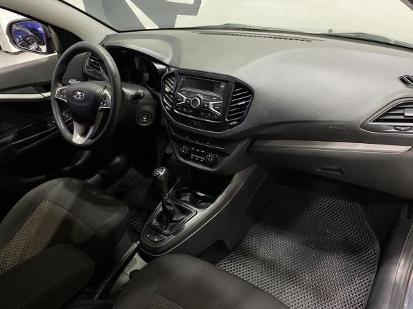 Lada (ВАЗ) Vesta I с пробегом 2019 года, цена 879 900 рублей, 110000 км, седан, Автокод Объявления
