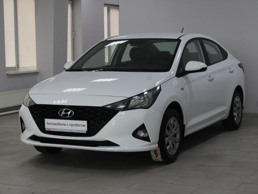 Hyundai Solaris II Рестайлинг Старый Оскол  - изображение 3
