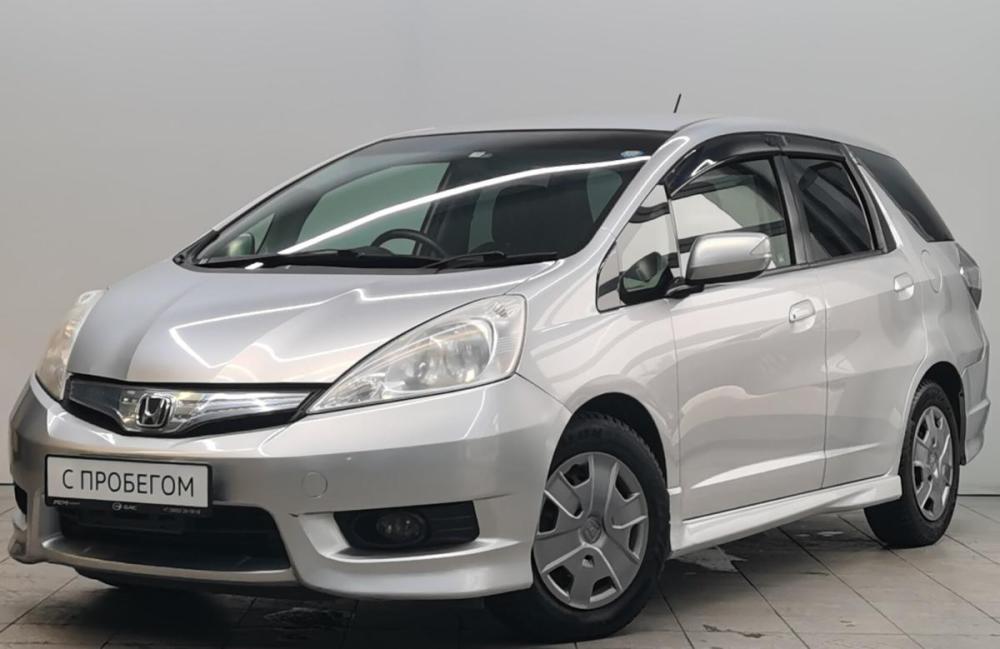 Honda Fit Shuttle I Барнаул  - изображение 2