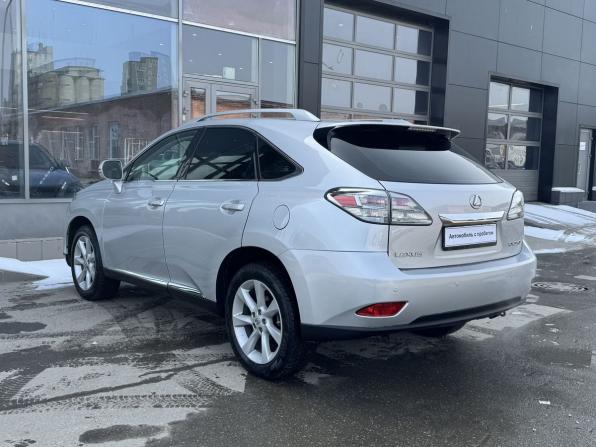 Lexus RX III с пробегом 2009 года, цена 2 060 000 рублей, 221121 км, внедорожник, Автокод Объявления