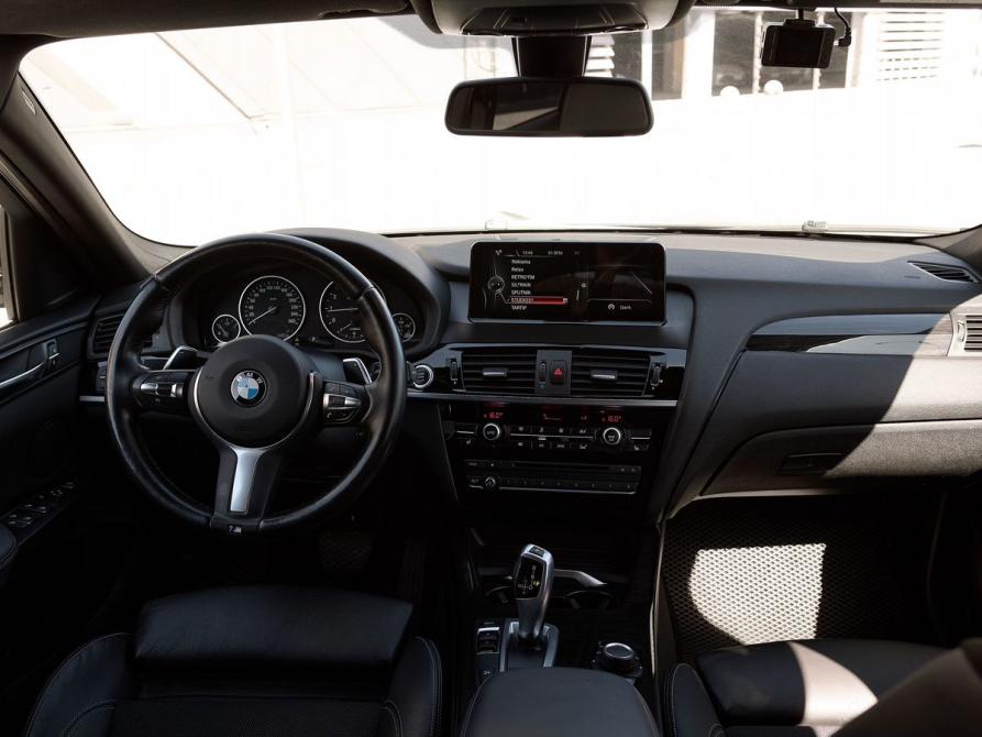 BMW X4 I (F26) Казань  - изображение 7