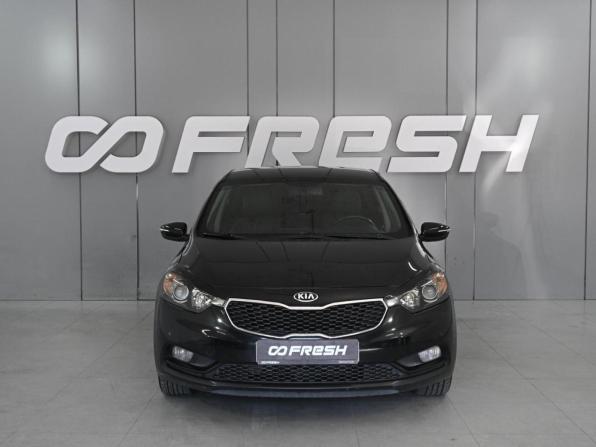 Kia Cerato III с пробегом 2014 года, цена 1 379 000 рублей, 142169 км, седан, Автокод Объявления