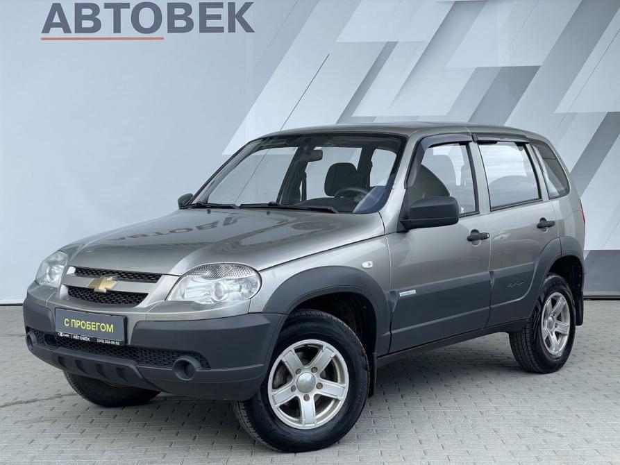 Chevrolet Niva I Рестайлинг Екатеринбург  - изображение 1