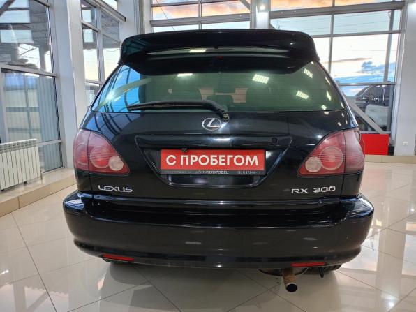 Lexus RX I с пробегом 2000 года, цена 599 000 рублей, 326000 км, внедорожник, Автокод Объявления