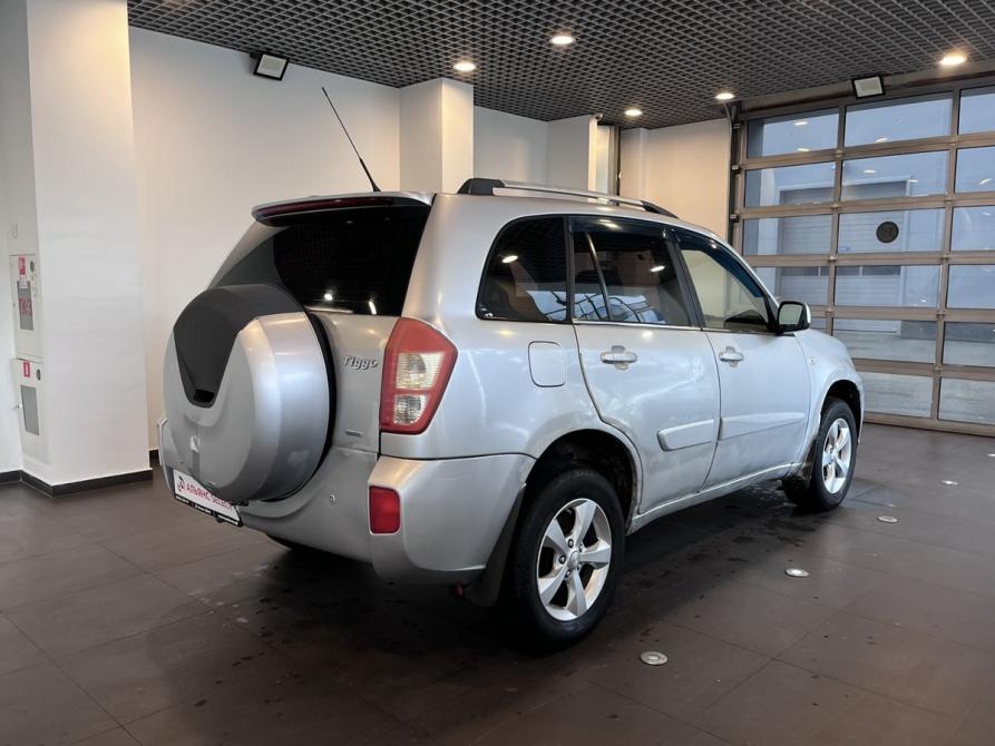 Chery Tiggo (T11) I Рестайлинг (FL) Чебоксары  - изображение 3