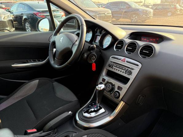 Peugeot 308 I с пробегом 2010 года, цена 600 000 рублей, 76000 км, хэтчбек, Автокод Объявления