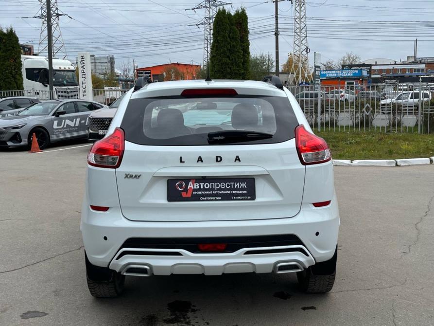 Lada (ВАЗ) XRAY I Калуга  - изображение 5