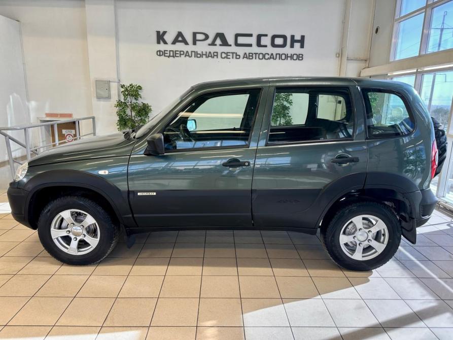 Chevrolet Niva I Рестайлинг Волгоград  - изображение 5