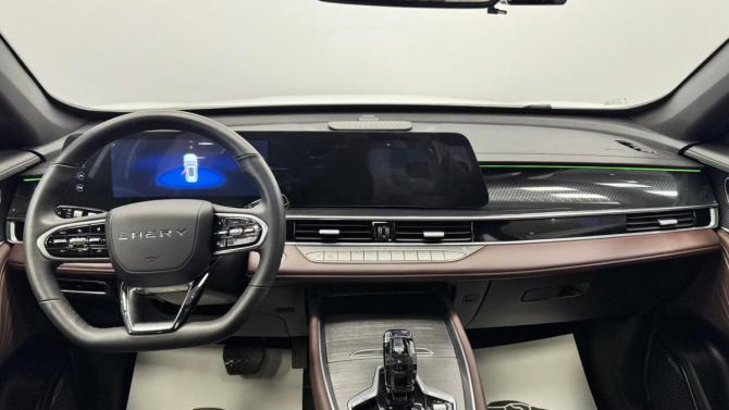 Chery Tiggo 7L с пробегом 2024 года, цена 2 850 000 рублей, 4430 км, внедорожник, Автокод Объявления