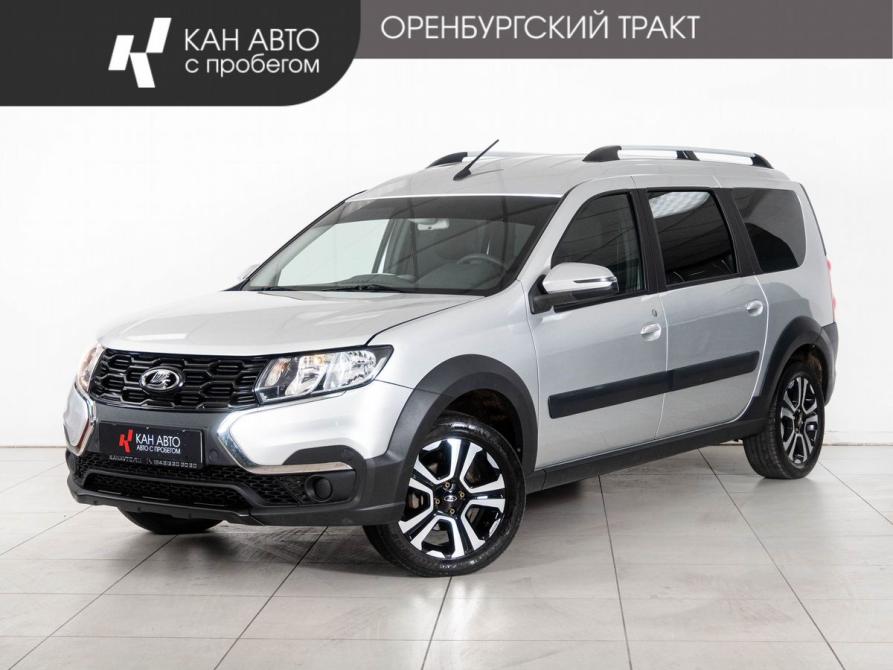 Lada (ВАЗ) Largus I Рестайлинг Казань  - изображение 1