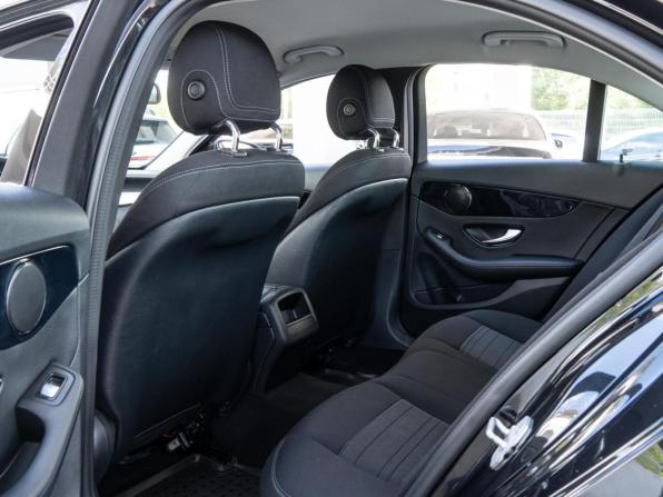 Mercedes-Benz C-Класс IV (W205) с пробегом 2014 года, цена 1 899 000 рублей, 185681 км, седан, Автокод Объявления