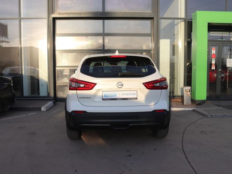 Nissan Qashqai II Рестайлинг Нижний Новгород  - изображение 4