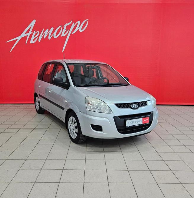 Hyundai Matrix I Рестайлинг 2 Вологда  - изображение 7