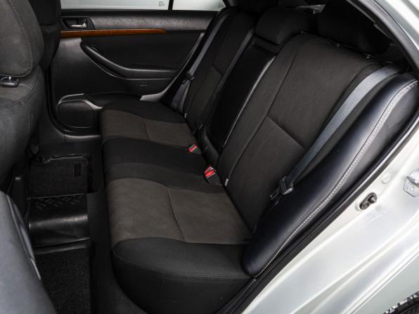 Toyota Avensis II Рестайлинг с пробегом 2008 года, цена 1 050 000 рублей, 258096 км, седан, Автокод Объявления