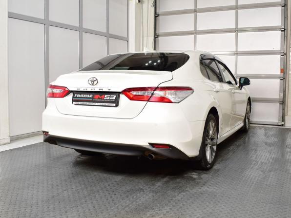Toyota Camry VIII (XV70) с пробегом 2020 года, цена 2 564 995 рублей, 73272 км, седан, Автокод Объявления