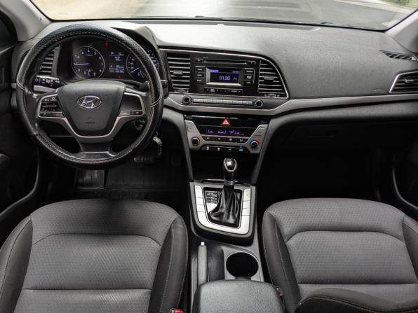 Hyundai Elantra VI (AD) с пробегом 2018 года, цена 1 154 900 рублей, 252000 км, седан, Автокод Объявления