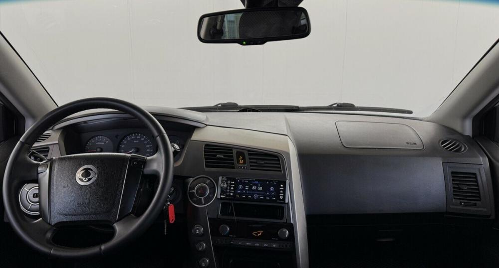 SsangYong Kyron I Рестайлинг Москва  - изображение 5
